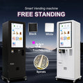 21 SKU Free Standing Smart Vending Machine