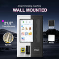 8 SKU Wall Mounted Vending Machine